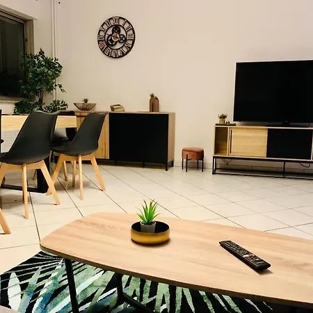 Tour De L'europe, En Plein Centre Avec Parking. Apartment *