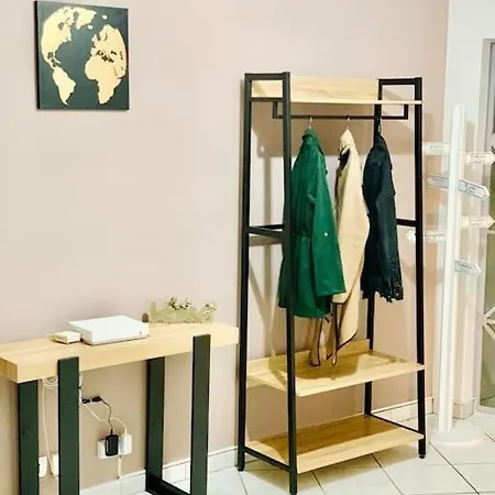 Tour De L'europe, En Plein Centre Avec Parking. アパート