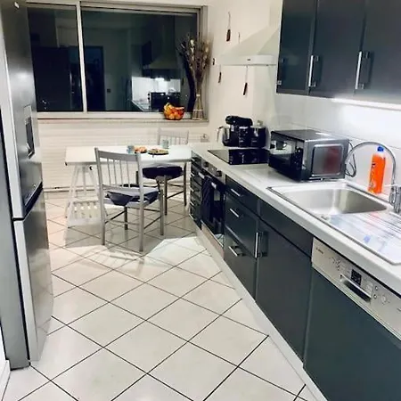 Tour De L'europe, En Plein Centre Avec Parking. アパート