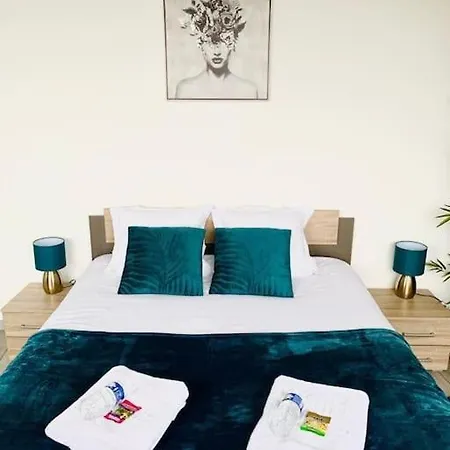 Tour De L'europe, En Plein Centre Avec Parking. مُلووز