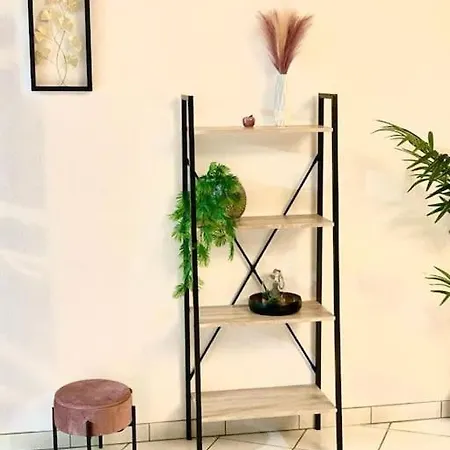 Tour De L'europe, En Plein Centre Avec Parking. ミュルーズ