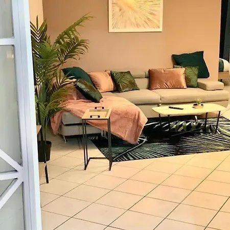 Tour De L'europe, En Plein Centre Avec Parking. アパート ミュルーズ